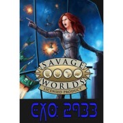Exo: 2933 - Savage Worlds Exo