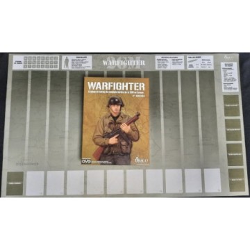 Tapete - Warfighter