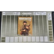 Tapete - Warfighter