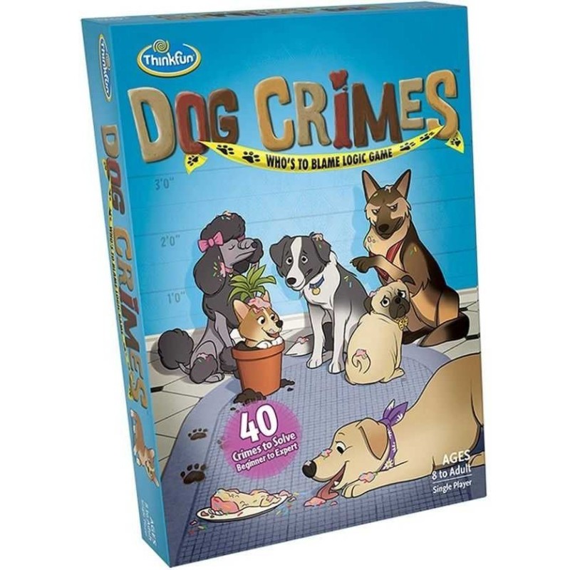 Dog Crimes