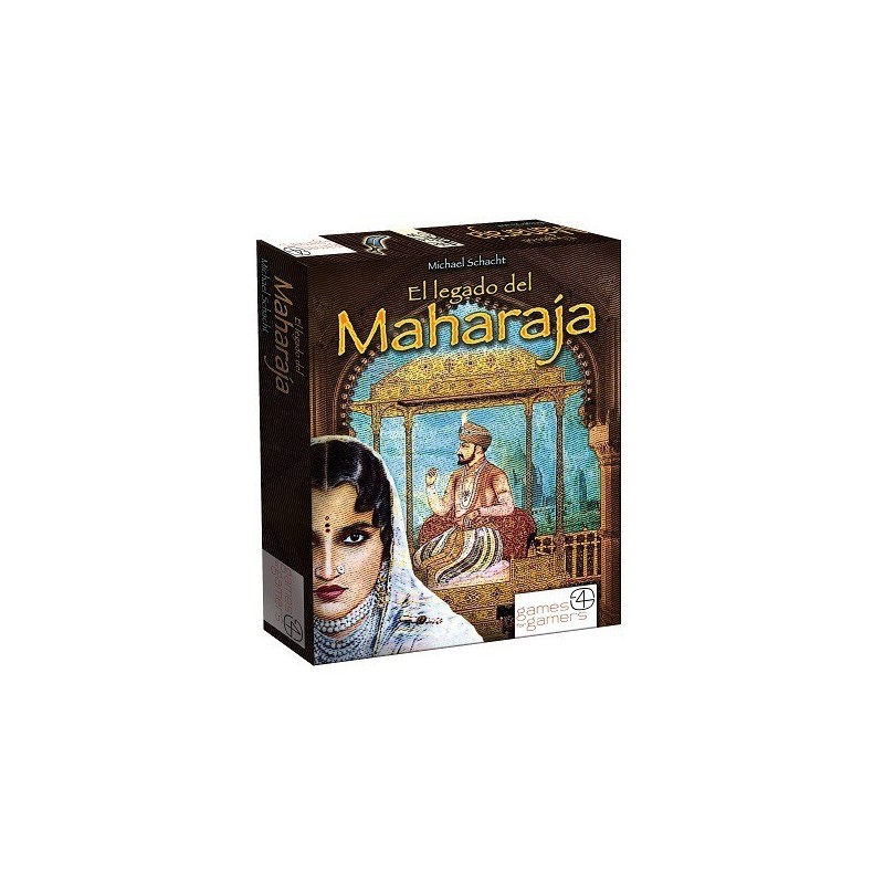 EL LEGADO DEL MAHARAJÁ