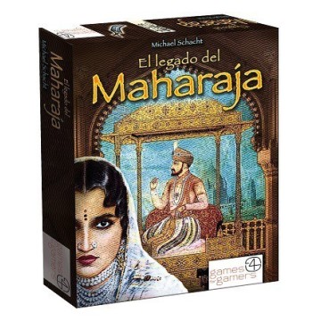 EL LEGADO DEL MAHARAJÁ