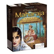 EL LEGADO DEL MAHARAJÁ