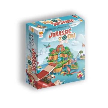 Jurassic Zoom (Catalán)