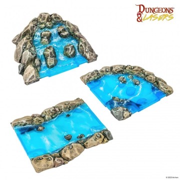 Modular River - Dungeons & Lasers
