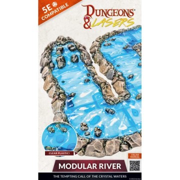 Modular River - Dungeons & Lasers