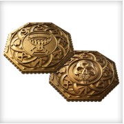 Metal Dials/Coins - Tainted Grail