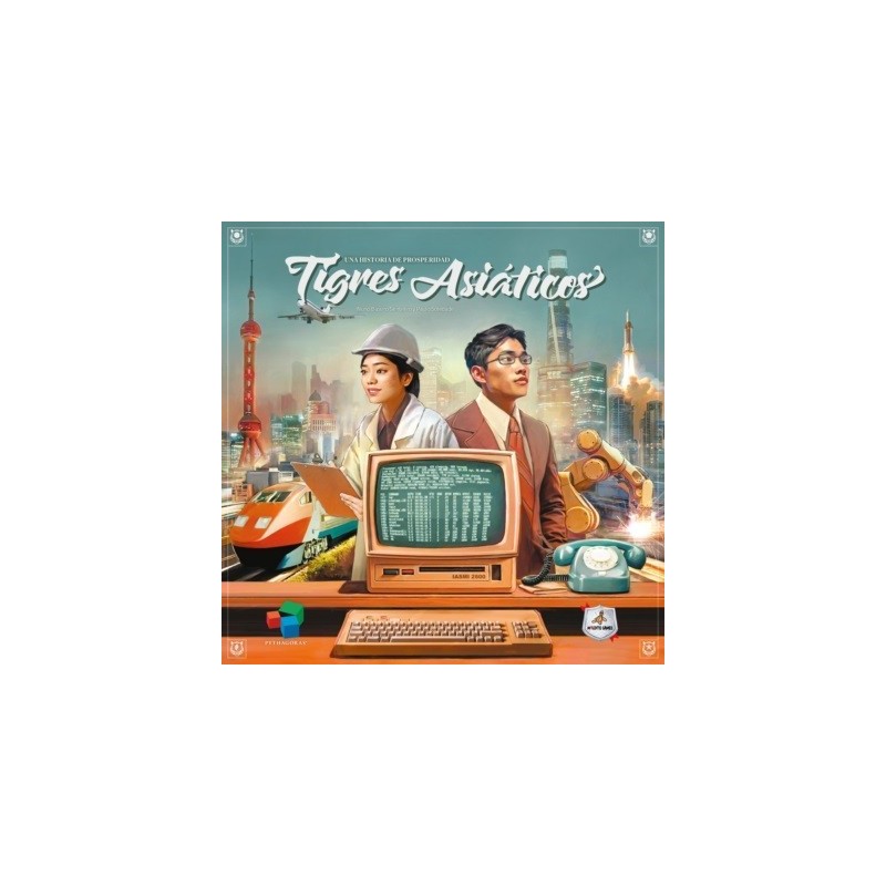 Tigres Asiáticos