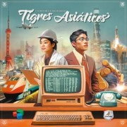 Tigres Asiáticos