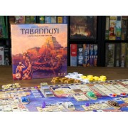 Tabannusi: Constructores De Ur