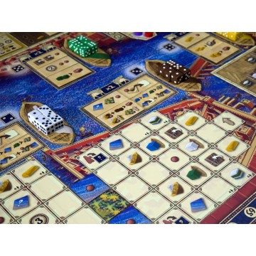 Tabannusi: Constructores De Ur