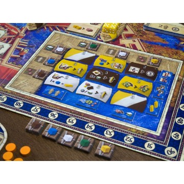 Tabannusi: Constructores De Ur