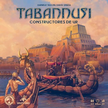 Tabannusi: Constructores De Ur