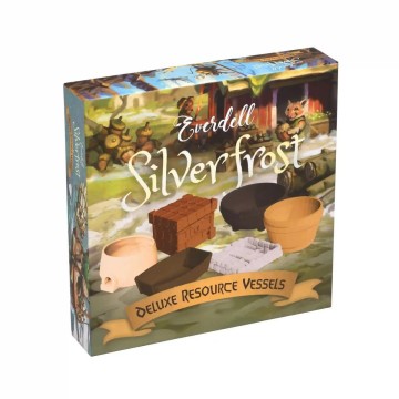 Silverfrost Deluxe Resource Vessels