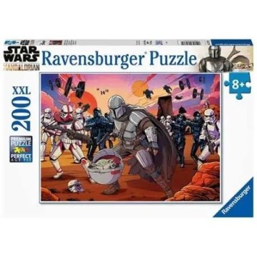 Puzzle 200 pz. XXL: The Mandalorian