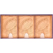 Inserto Compatible con LA COMUNIDAD DEL ANILLO: EL JUEGO DE BAZAS