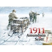 1911 AMUNDSEN VS SCOTT
