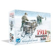 1911 AMUNDSEN VS SCOTT