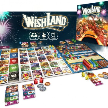 Wishland (GE/ENG/FR/ES)