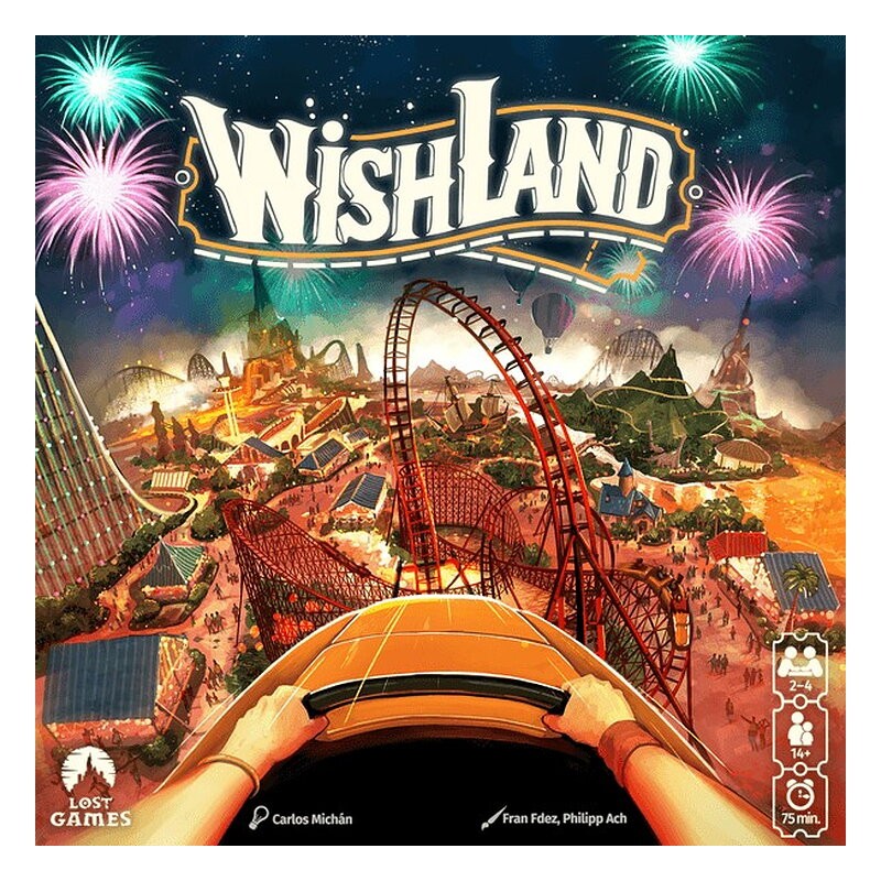 Wishland (GE/ENG/FR/ES)
