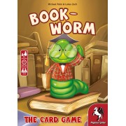 Bookworm - Card Game (Inglés)