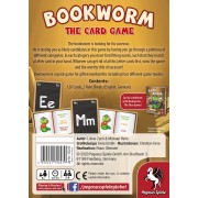Bookworm - Card Game (Inglés)