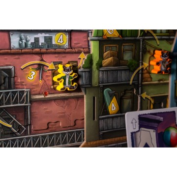 Raccoon Robbers (ENG/GE)