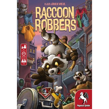 Raccoon Robbers (ENG/GE)