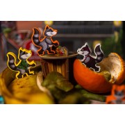 Raccoon Robbers (ENG/GE)