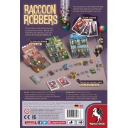 Raccoon Robbers (ENG/GE)