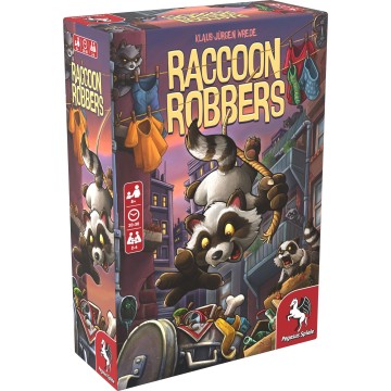 Raccoon Robbers (ENG/GE)