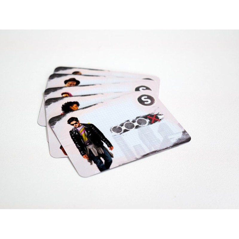 Cartas promocionales - Prêt-à-Porter