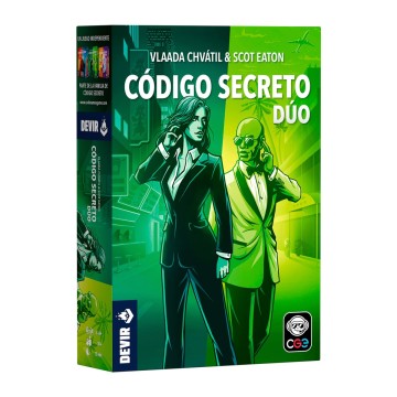 Código Secreto Dúo (Ed. 2025)