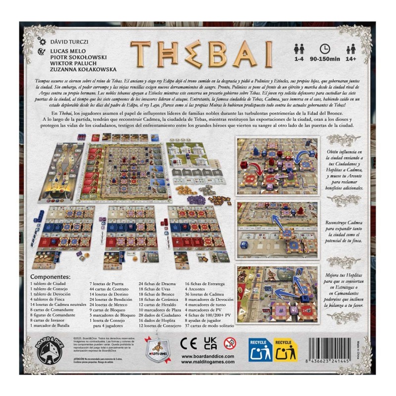 Thebai