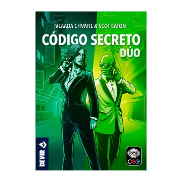 Código Secreto Dúo (Ed. 2025)