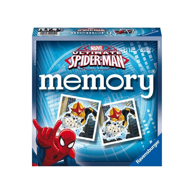 memory® Ultimate Spider-Man
