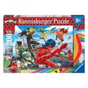 Puzzle 200 pz. XXL: Miraculous