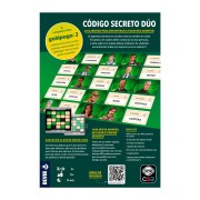Código Secreto Dúo (Ed. 2025)