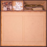 Inserto Compatible con AEON'S END (Base / Guerra Eterna)