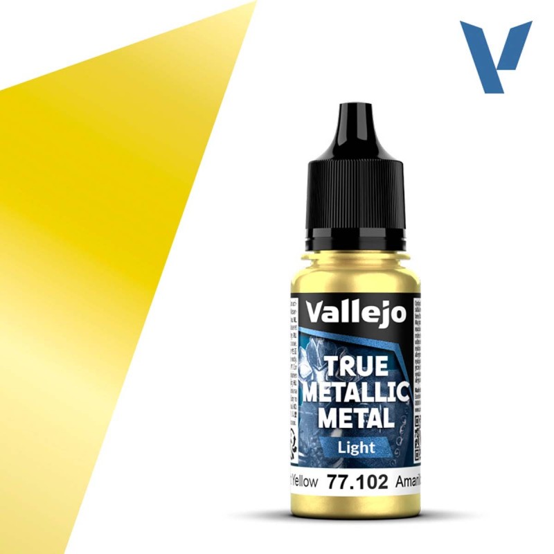 TMM LIGHT 102-18ML AMARILLO RADIANTE