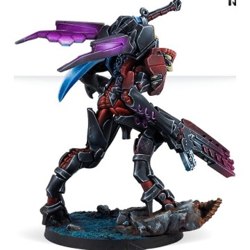 Shasvastii Special Armored Corp Sphinx (TAG) - Infinity: Code One