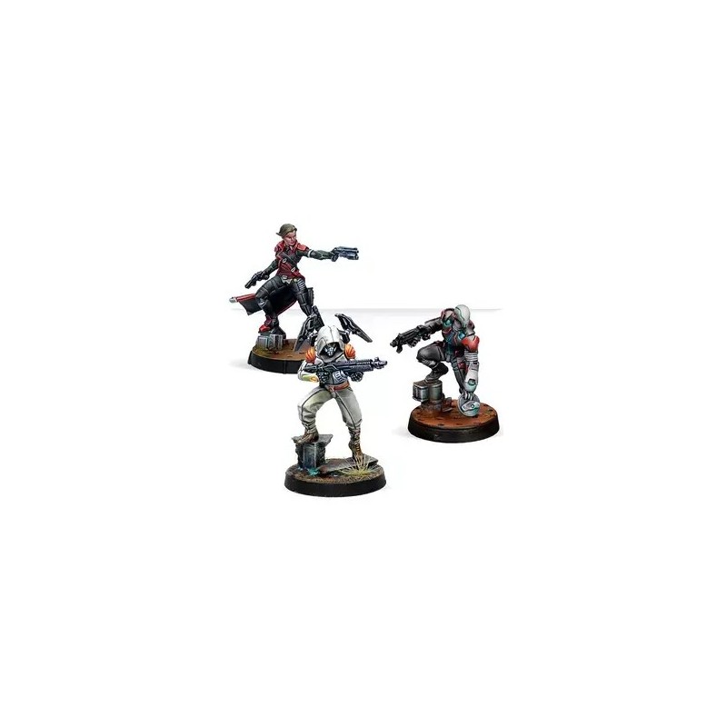 Reinforcements: Nomads Pack Beta - Infinity