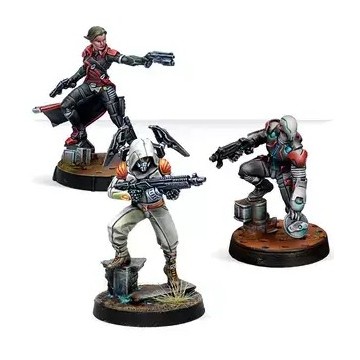 Reinforcements: Nomads Pack Beta - Infinity