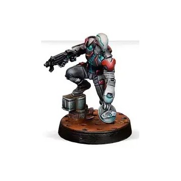 Reinforcements: Nomads Pack Beta - Infinity