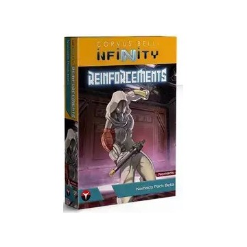Reinforcements: Nomads Pack Beta - Infinity