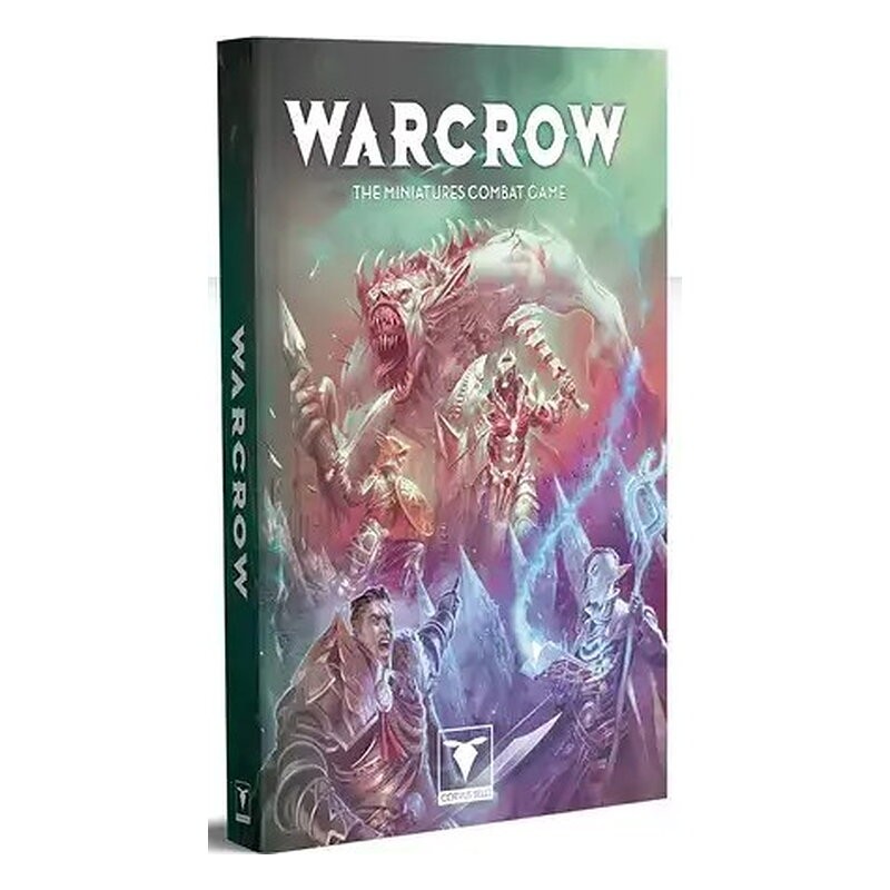 Warcrow Libro (ES)
