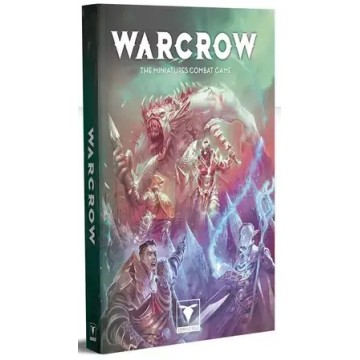 Warcrow Libro (ES)
