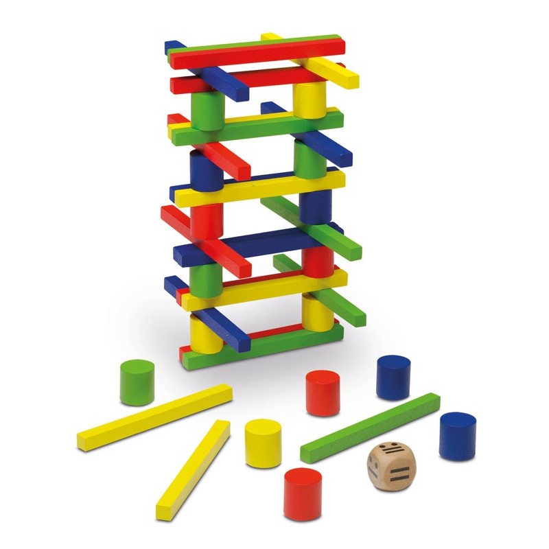 Balance Metal Box