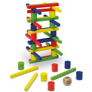 Balance Metal Box
