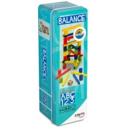 Balance Metal Box